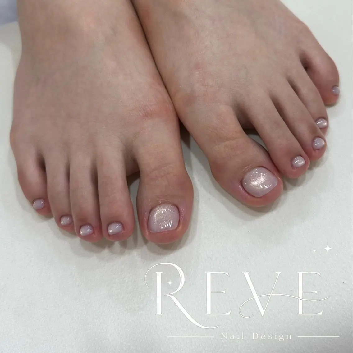ネイル ハンドネイル REVE ふうかのネイルデザイン