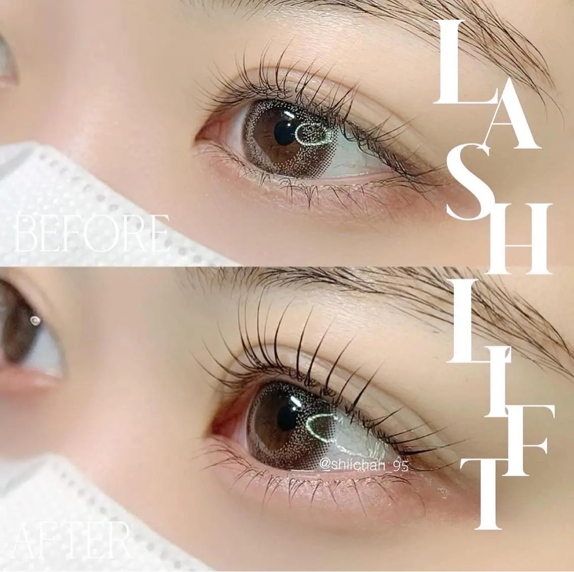マツエク・マツパ マツパ 梅田アンドヘルシー/ パーマ/SHIORIのマツエク・マツパデザイン