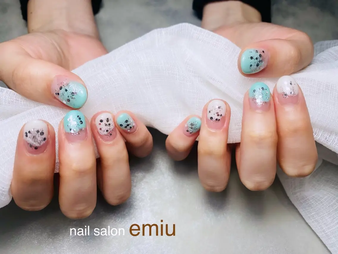 ネイル emiu petiteのネイルデザイン
