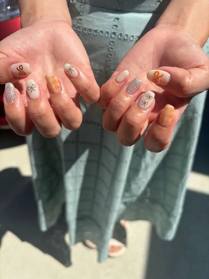 ネイル アートネイル ジェルネイル ニュアンスネイル ハンドネイル cottynail -miki-のその他イメージ