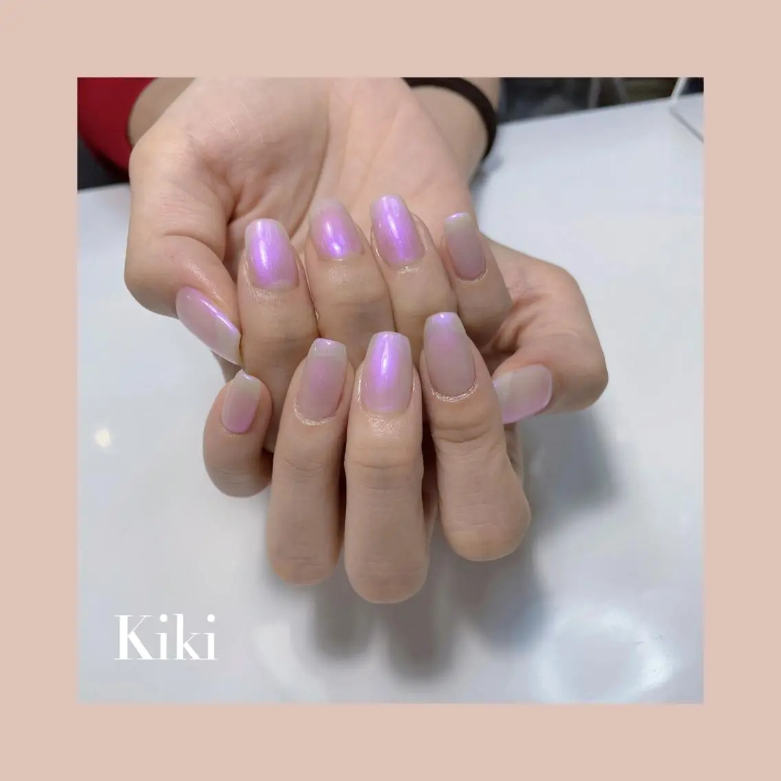 【Hand】🎗オフ有り🎗ワンカラー💗2490の写真