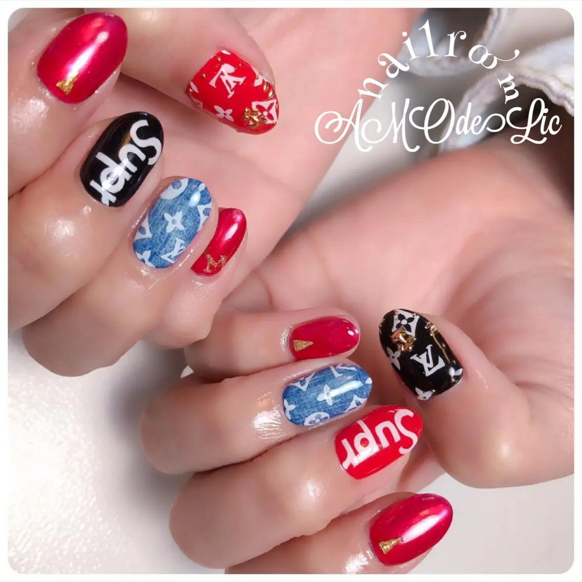 ネイル ハンドネイル manicurist yuriのその他イメージ