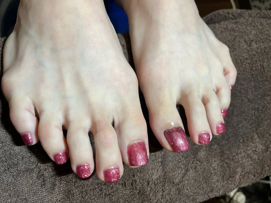 ネイル フットネイル STYLE Saeのネイルデザイン