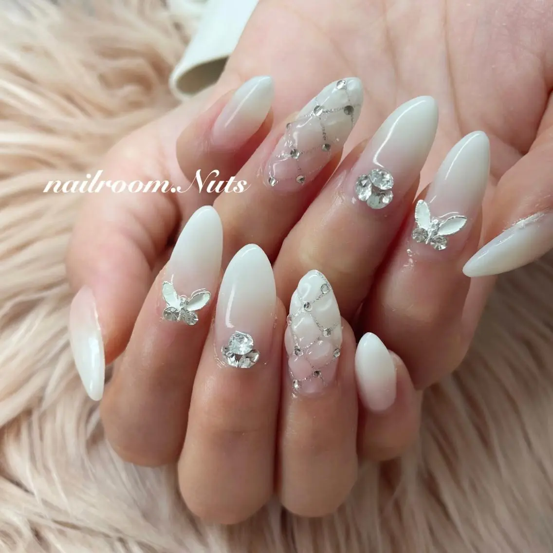 ネイル nailsalon Nutsのネイルデザイン