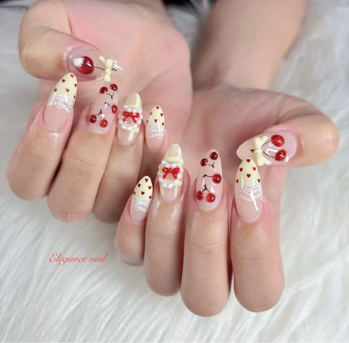 ネイル Elegance Nail本厚木店舗のネイルデザイン