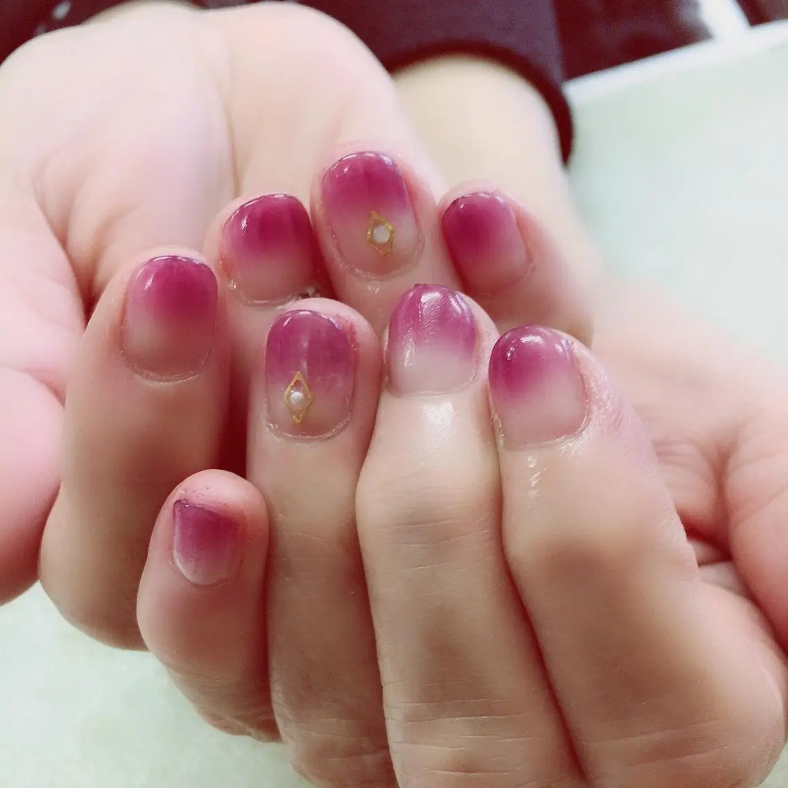 ネイル nailsalon vanilla.のネイルデザイン