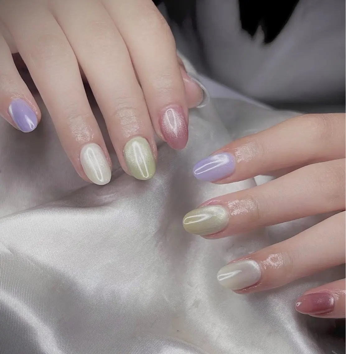 ネイル HIN NAILのネイルデザイン
