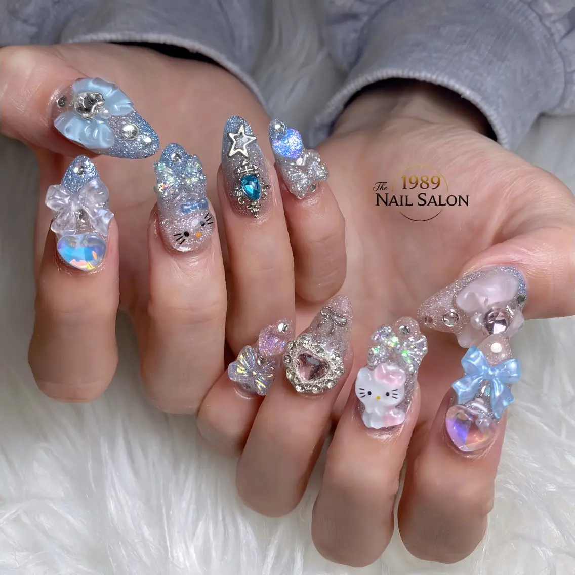 ネイル ハンドネイル The 1989 Nail Salonのネイルデザイン
