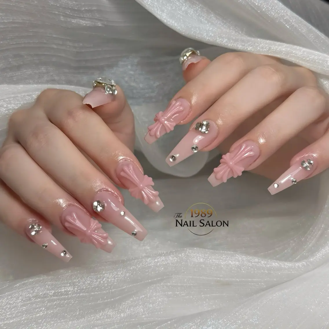 ネイル ハンドネイル The 1989 Nail Salonのネイルデザイン