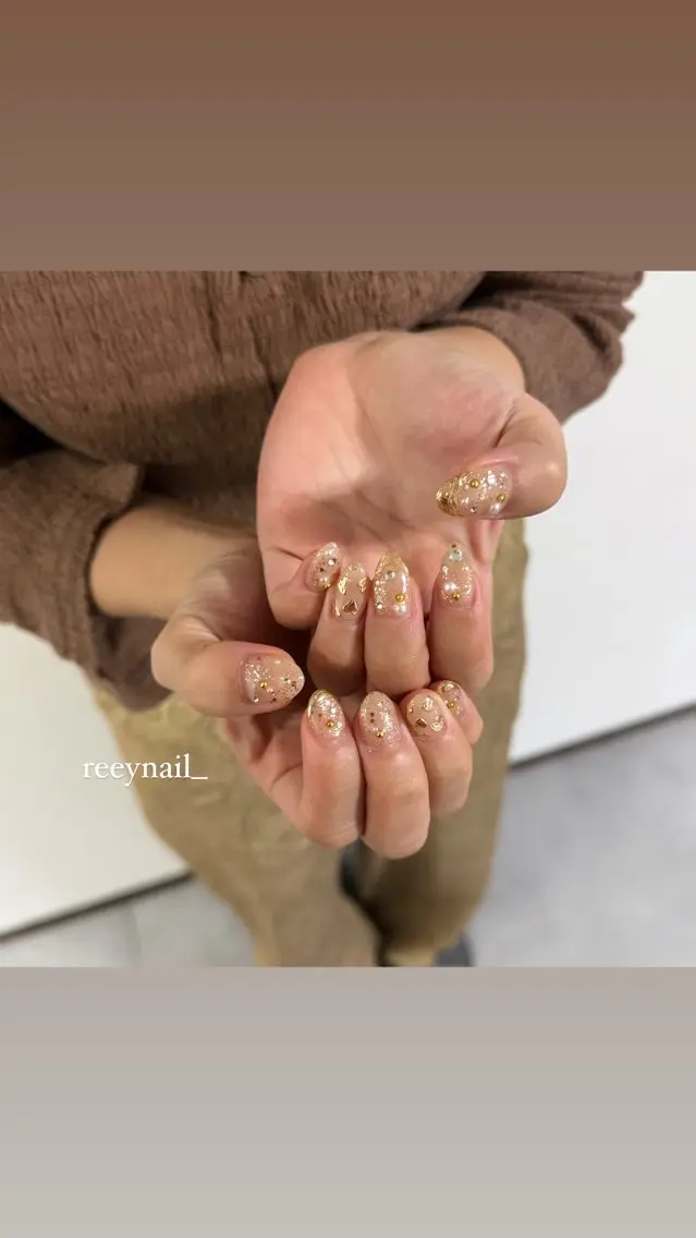ネイル ハンドネイル ulysses nailsalonのネイルデザイン