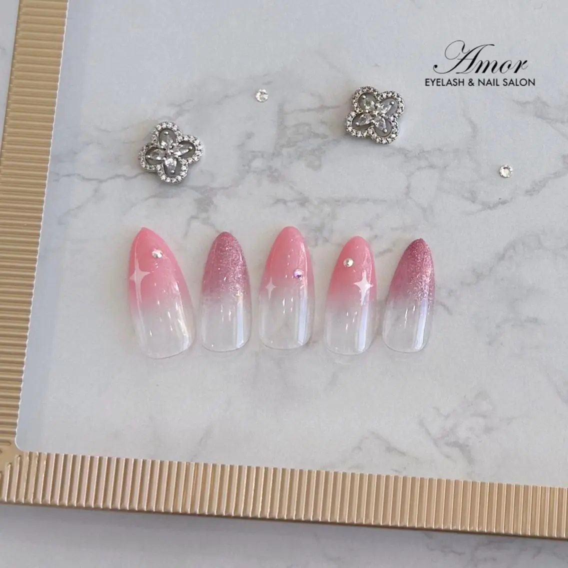ネイル ハンドネイル Nailist MIUのネイルデザイン