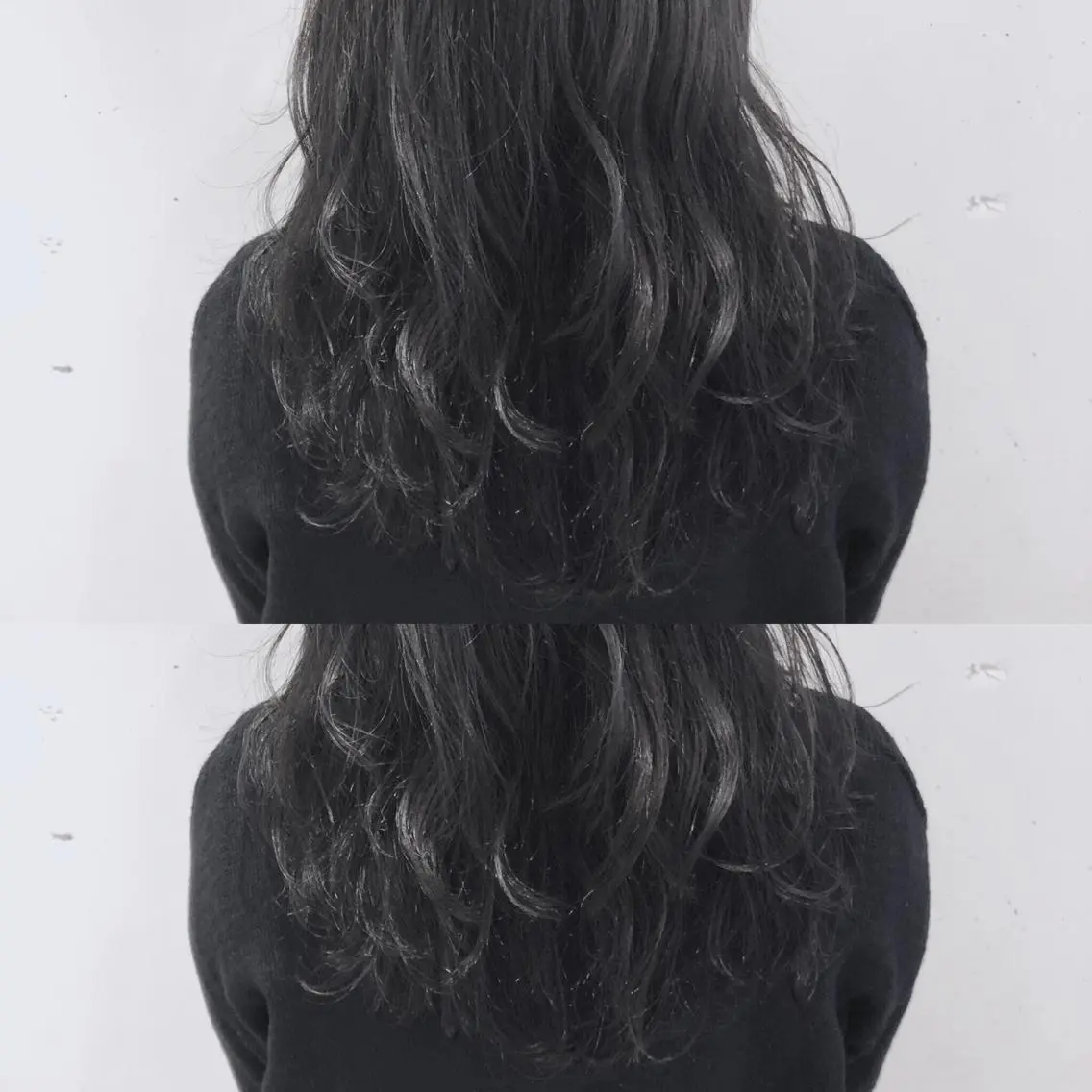 ミディアム カラー パーマ ヘアアレンジ ブリーチ 透明感カラー グラデーションカラー グレージュ ハイライトカラー カット ヘアカラー トリートメント ヘッドスパ 【ツヤ髪美容師】 ツダケイスケのヘアスタイル