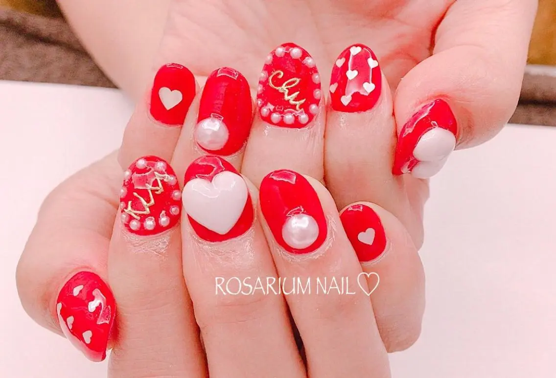 ネイル ROSA RIUMのネイルデザイン