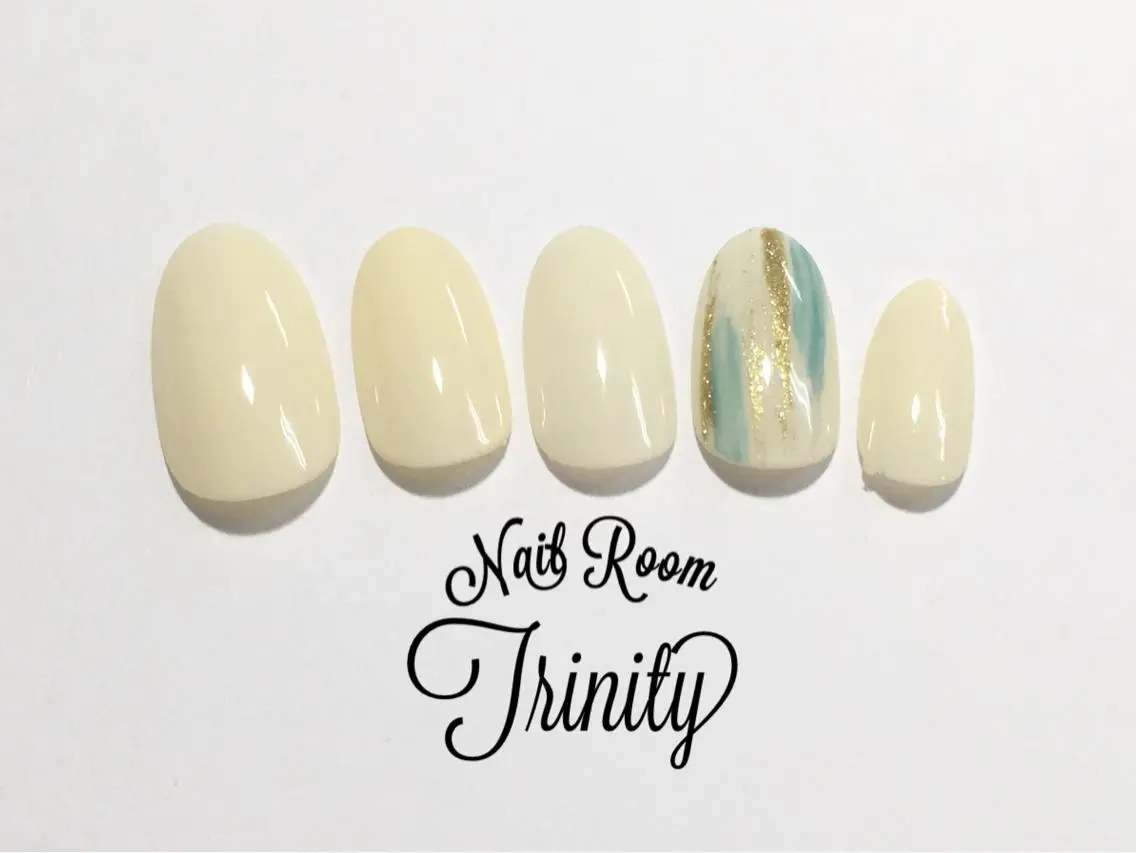 ネイル ハンドネイル Trinity staffのネイルデザイン