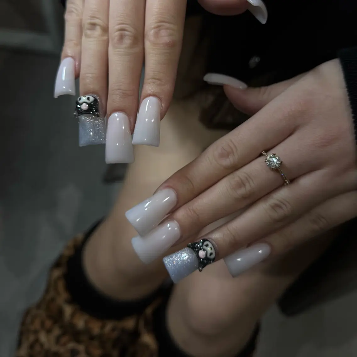 ネイル 持ち込み ハンドネイル IROHA NAIL 北村菜帆のネイルデザイン