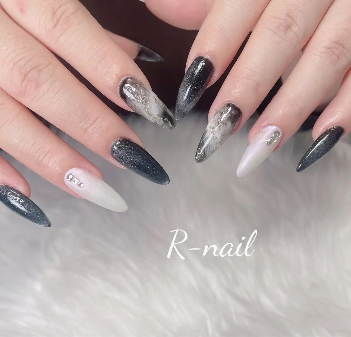 ネイル ハンドネイル R-nail salonのネイルデザイン