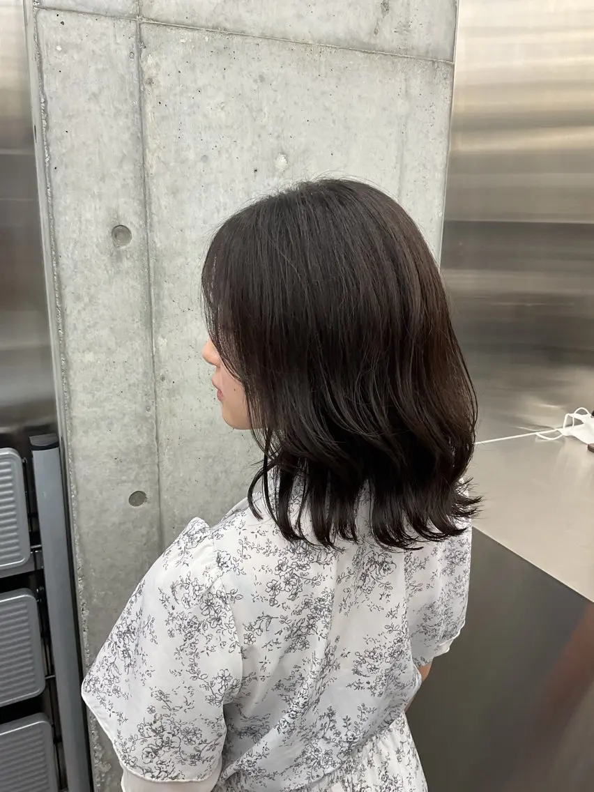 ショート fifth原宿 AiRi🧸のヘアスタイル
