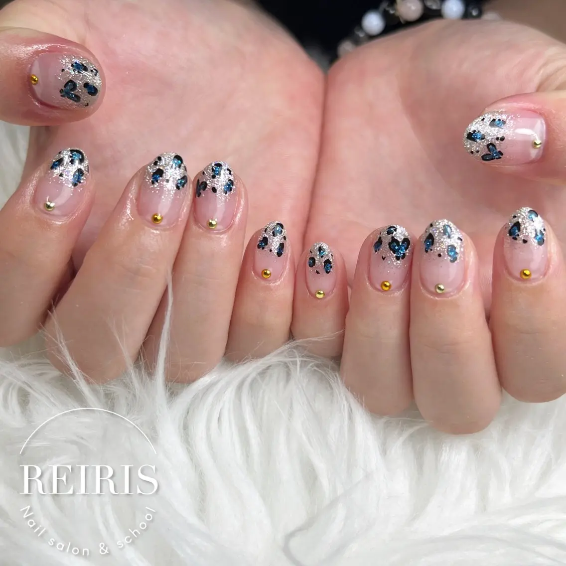 ネイル ハンドネイル Nail salon REIRISのネイルデザイン