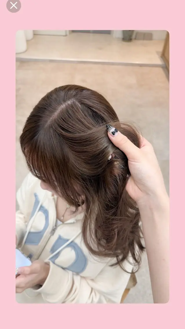 ロング 🍓Vinci 🍓 るか🎀のヘアスタイル