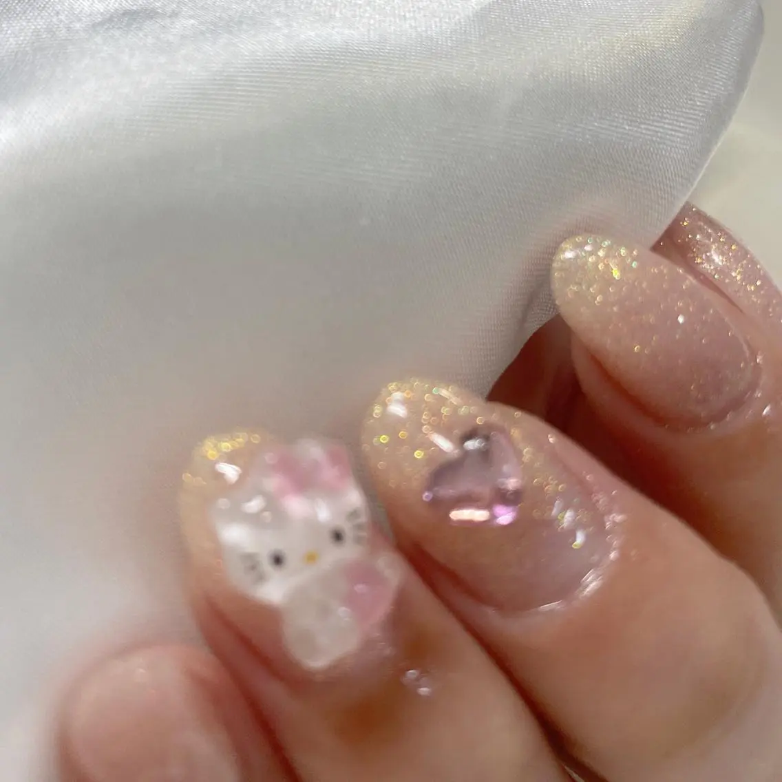 ネイル Lim nail🤍 Ayaのネイルデザイン