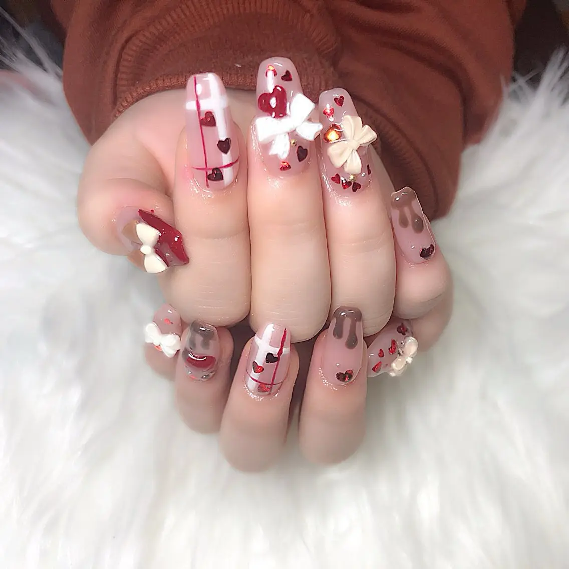 ネイル 整体・ネイル ヨシ堂💅のネイルデザイン