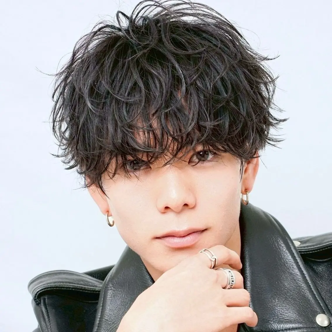 パーマ ヘアアレンジ メンズ限定✨️‼️ しおんのヘアスタイル