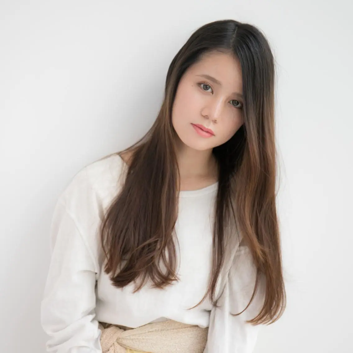 ロング RINA りなのヘアスタイル