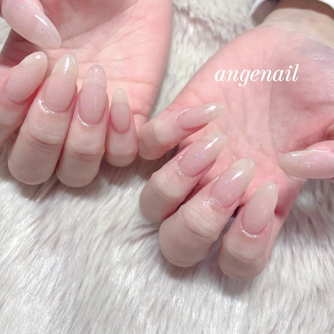 ネイル ハンドネイル オーナーネイリスト MAKIのネイルデザイン