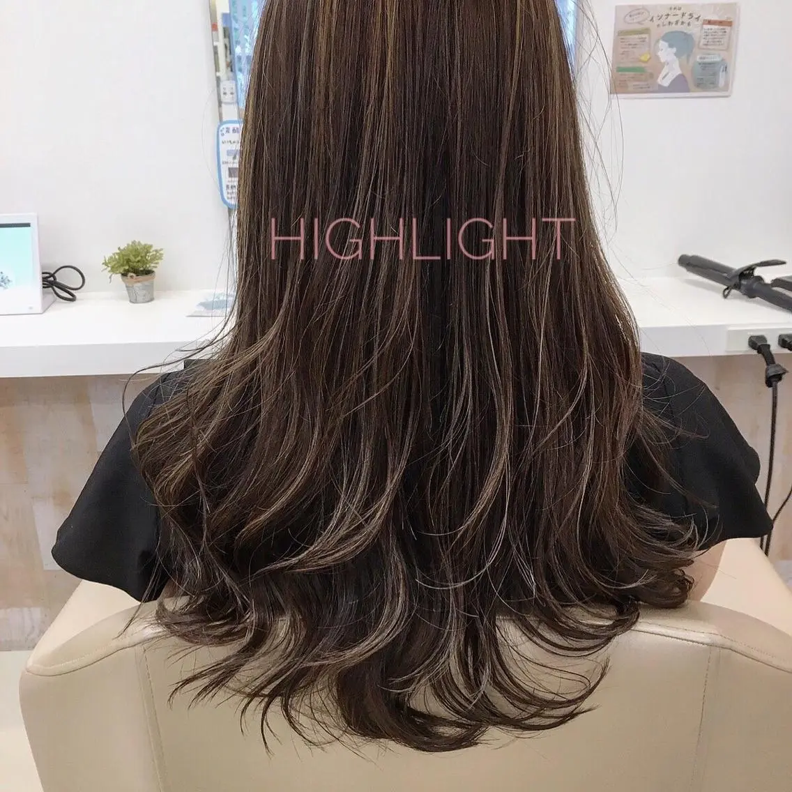 ロング カラー ヘアアレンジ 大人可愛いをご提案✨ 宮崎　雅美のヘアスタイル
