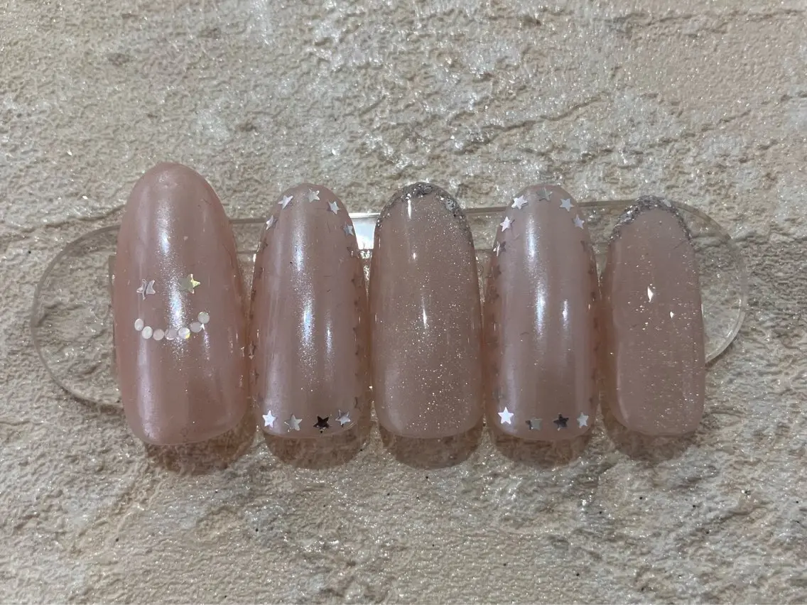 ネイル Noa新越谷 Makikoのネイルデザイン