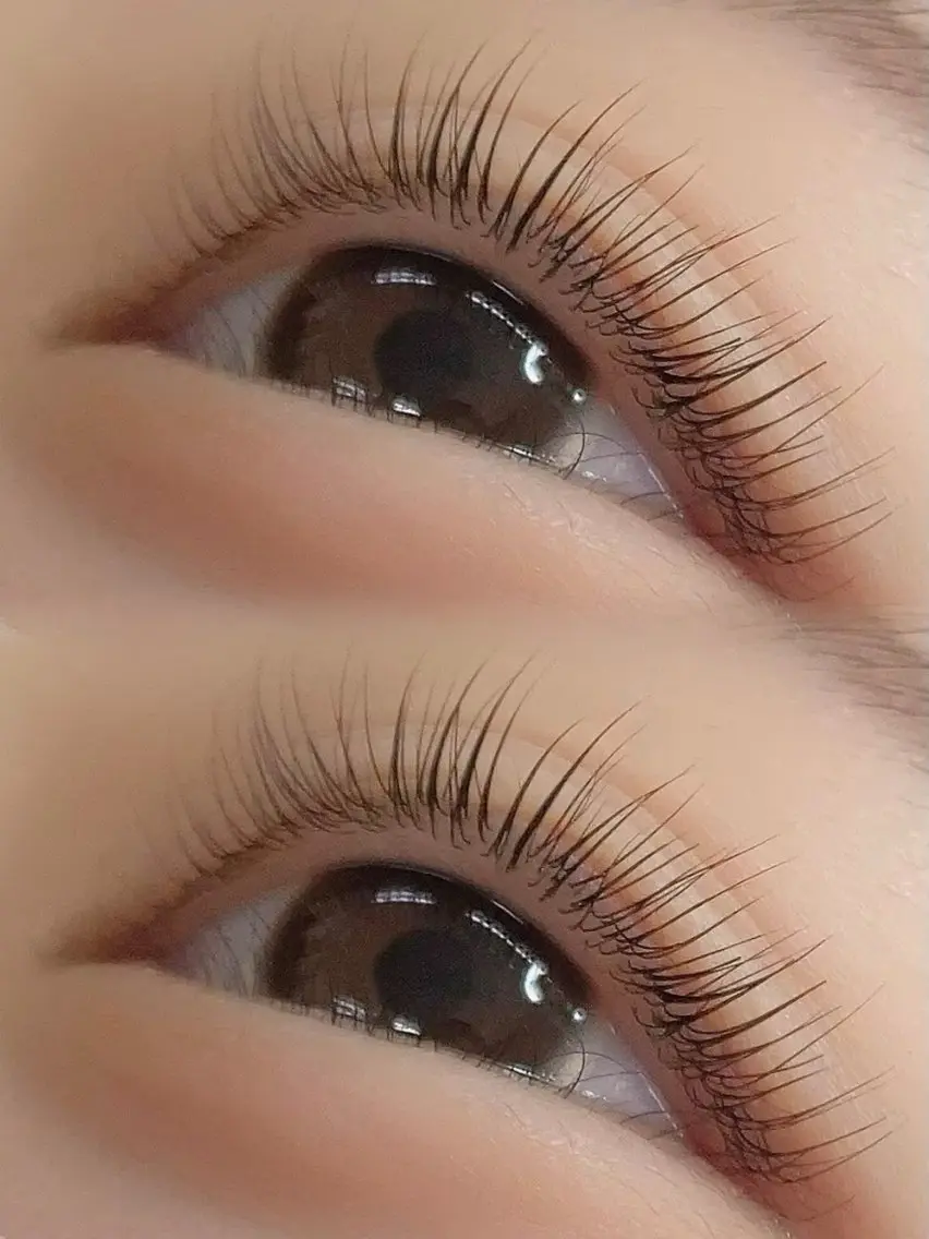 マツエク・マツパ チヒロ Eyelistのマツエク・マツパデザイン