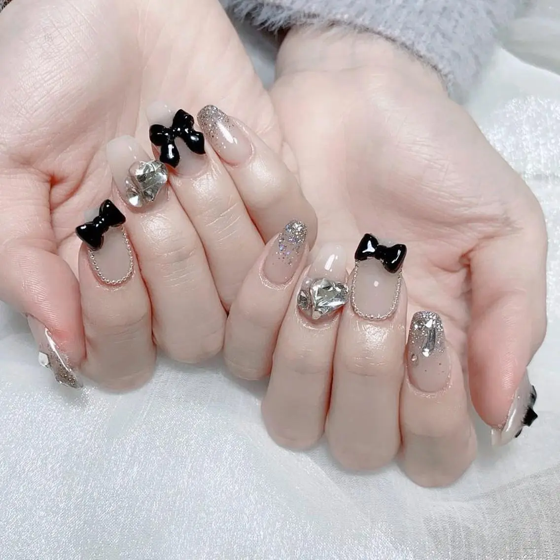 ネイル メンズ ハンドネイル NAILサロン 木にいるのネイルデザイン
