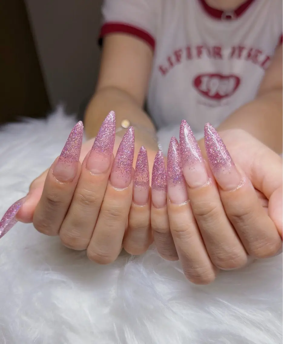 ネイル ハンドネイル &.moka nail🎀東大阪のネイルデザイン