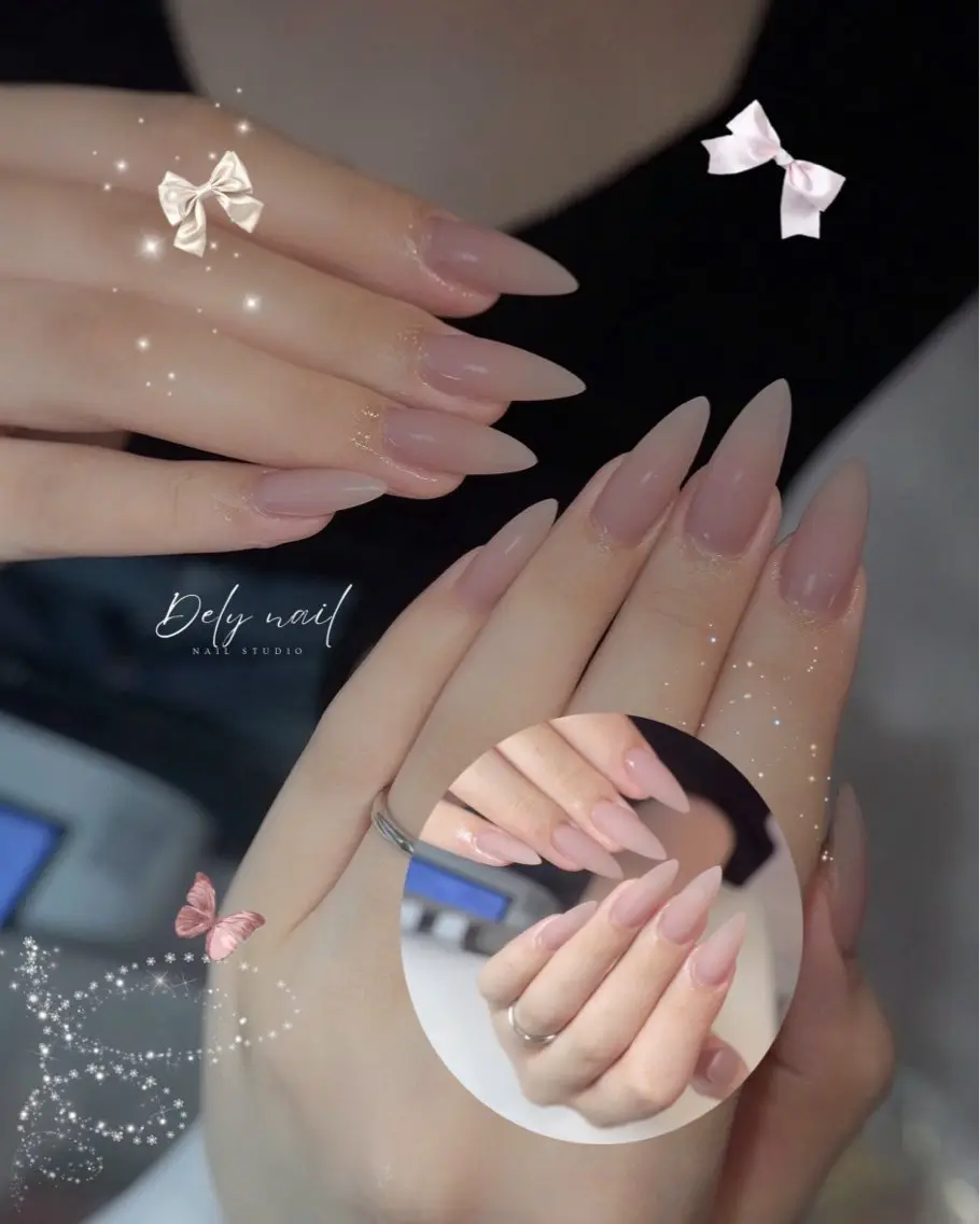 ネイル ハンドネイル ハンドケア Dely Nailのネイルデザイン
