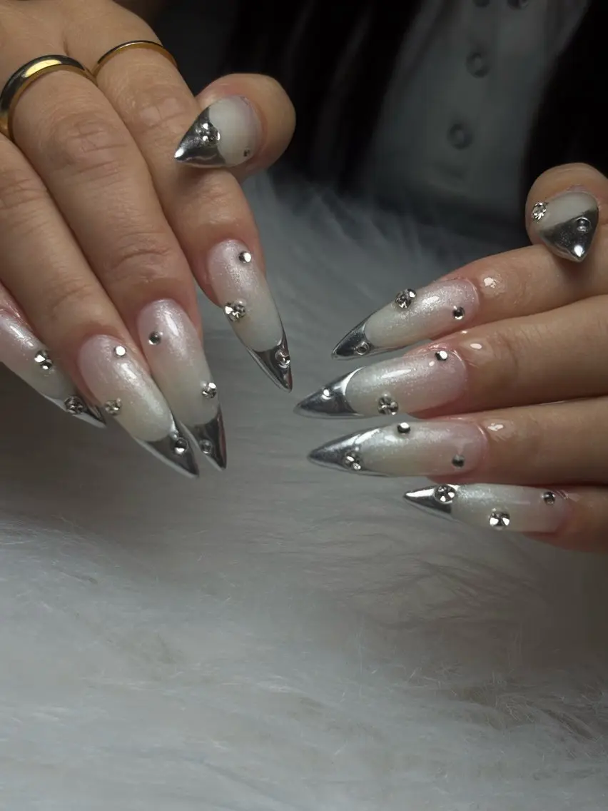 ネイル Nailsalon Lariaのネイルデザイン