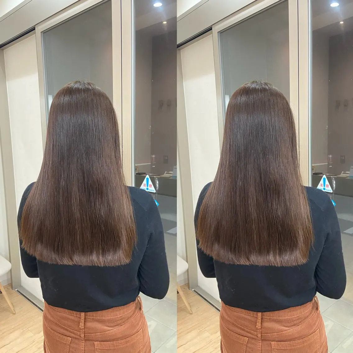 ロング 葉南 /LIANのヘアスタイル