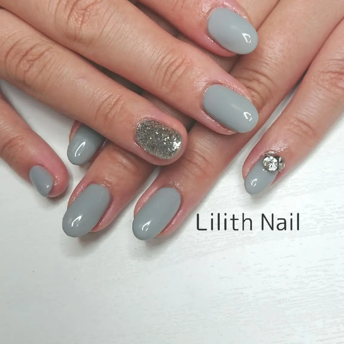ネイル アートネイル ハンドネイル Lilith Nailのネイルデザイン