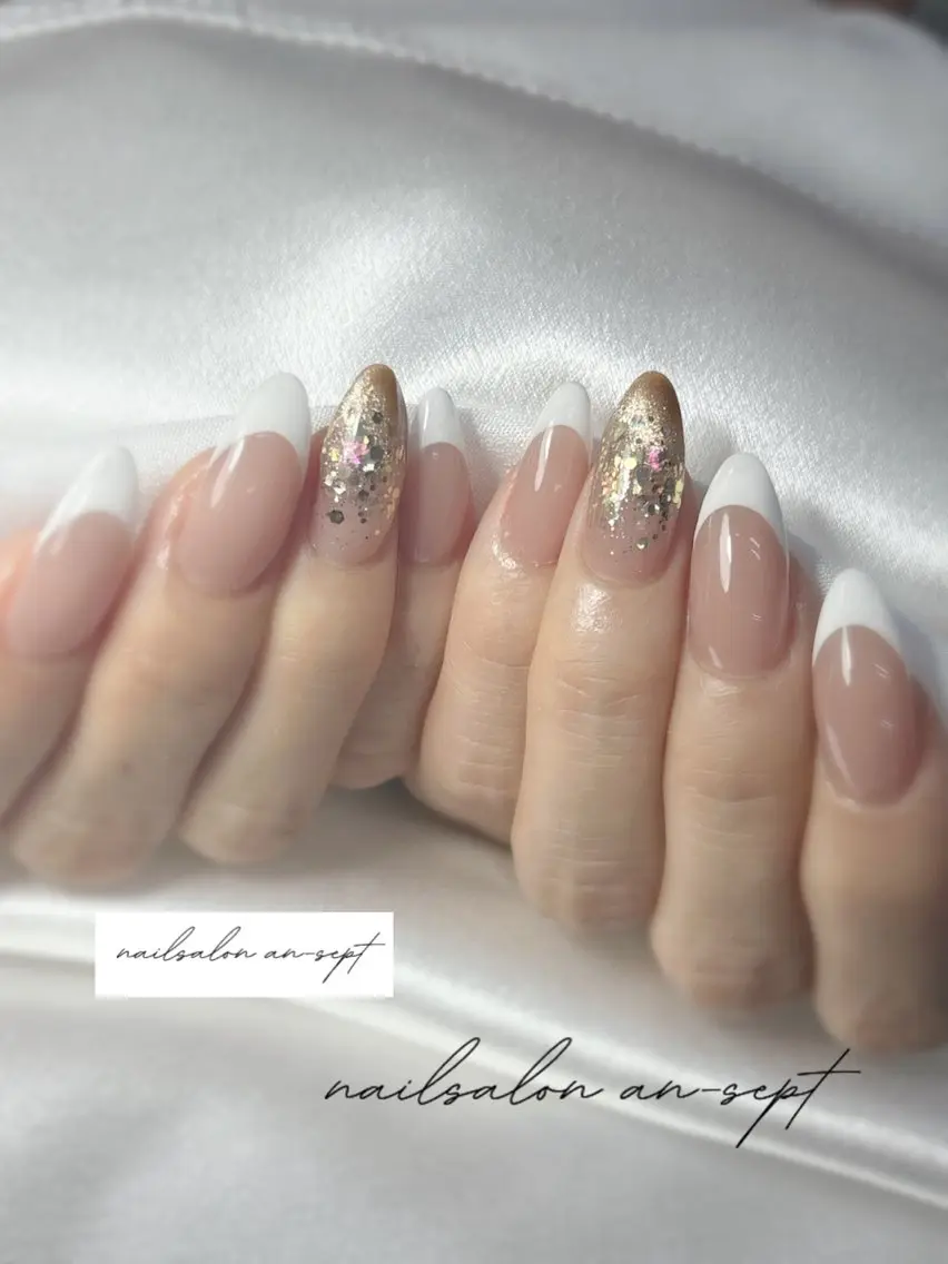 ネイル nail salon an-SEPT.のネイルデザイン