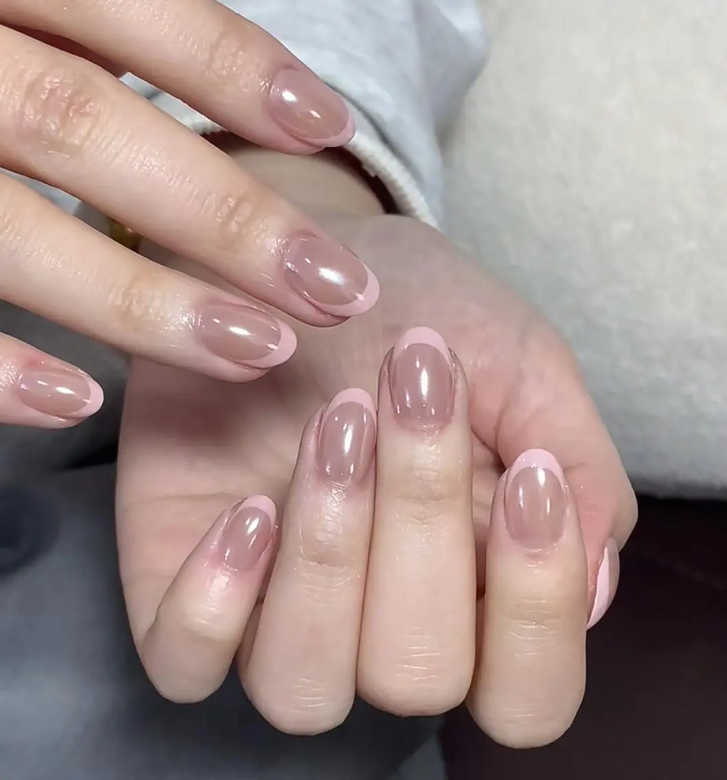 ネイル 🍧M ネイル モデルのネイルデザイン