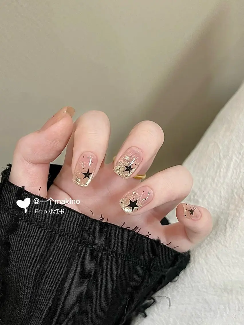 ネイル ハンドネイル 🩵Minmin nail salonのネイルデザイン