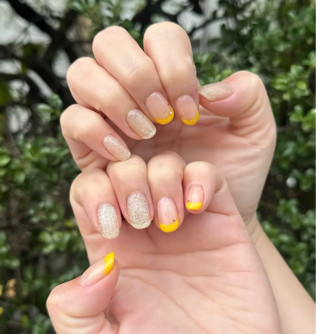 ネイル nikotnail｜ hazukiのネイルデザイン