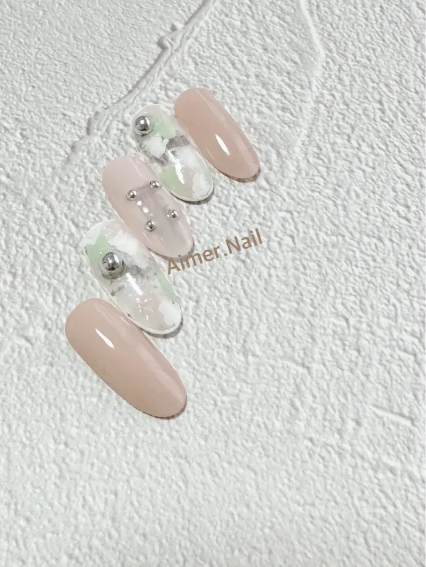 ネイル Aimer. Nailのネイルデザイン