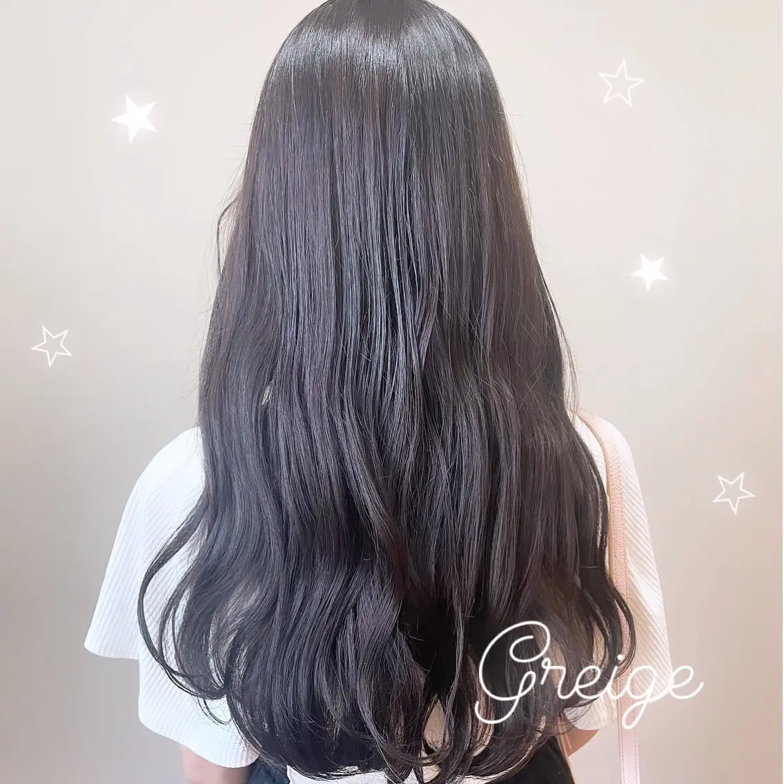 ロング 🎀 minori おたく美容師 🪽のヘアスタイル