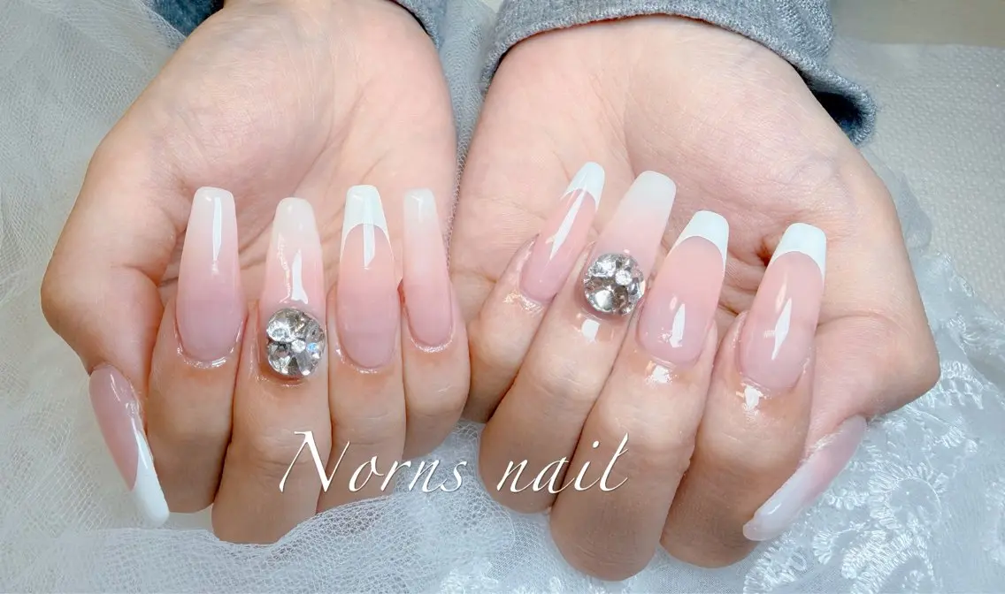 ネイル Norns nail (猫いるサロン🐈)のネイルデザイン