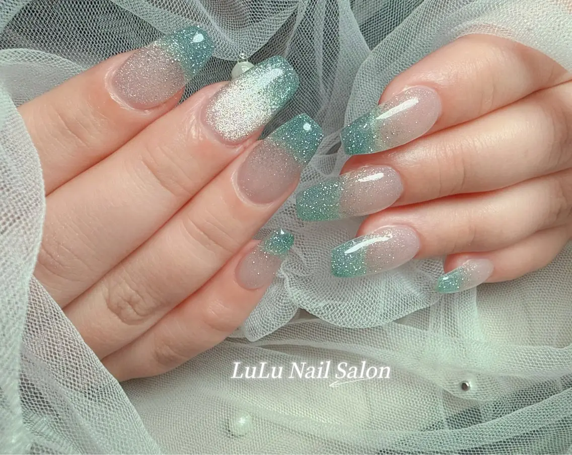 ネイル ハンドネイル LU LU NailSalonのネイルデザイン
