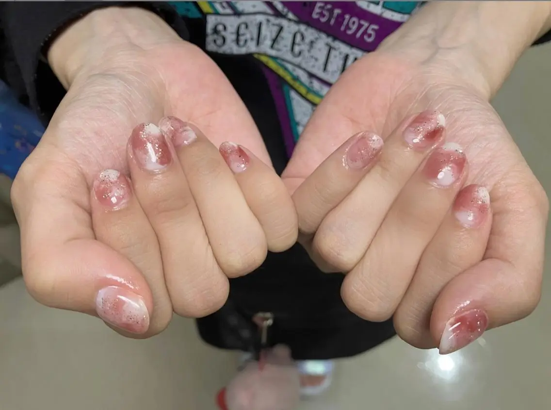 ネイル ハンドネイル nail salon mieux(ミュー)のネイルデザイン