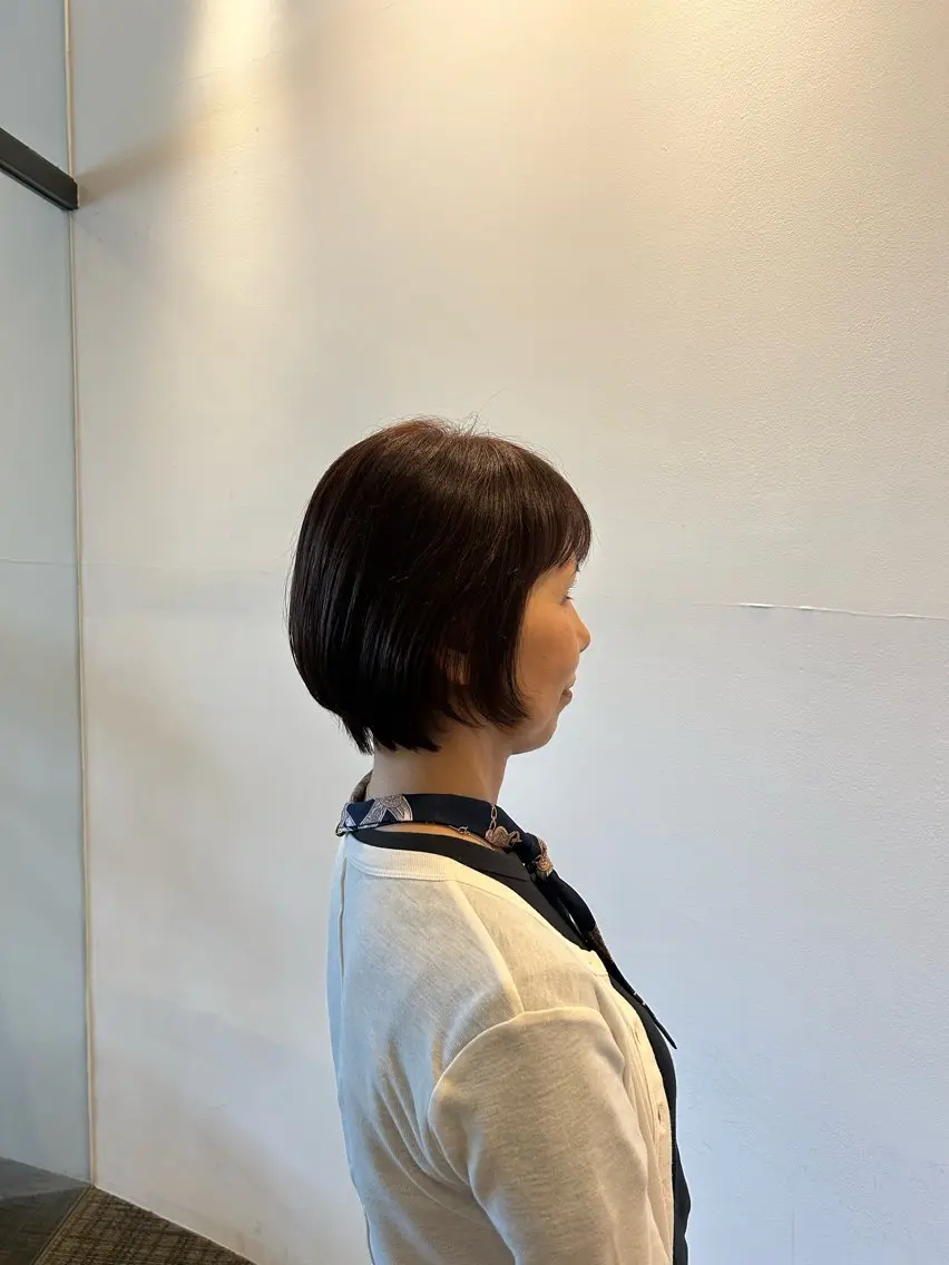 ショート カットモデル募集中/ 🌻Nanami🌻のヘアスタイル