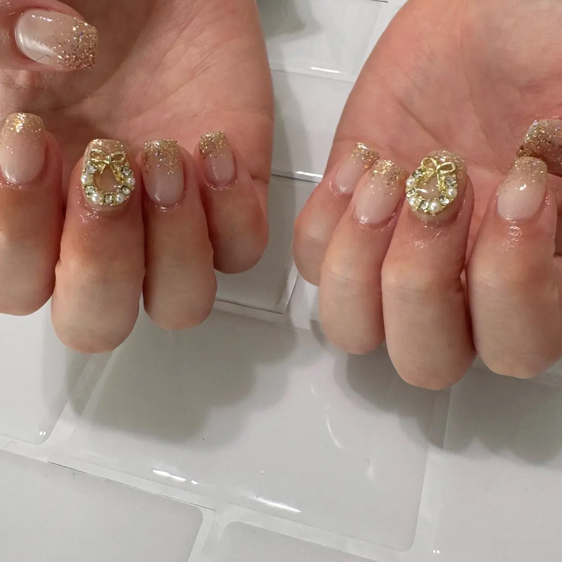 ネイル ハンドネイル lulularico aiのネイルデザイン