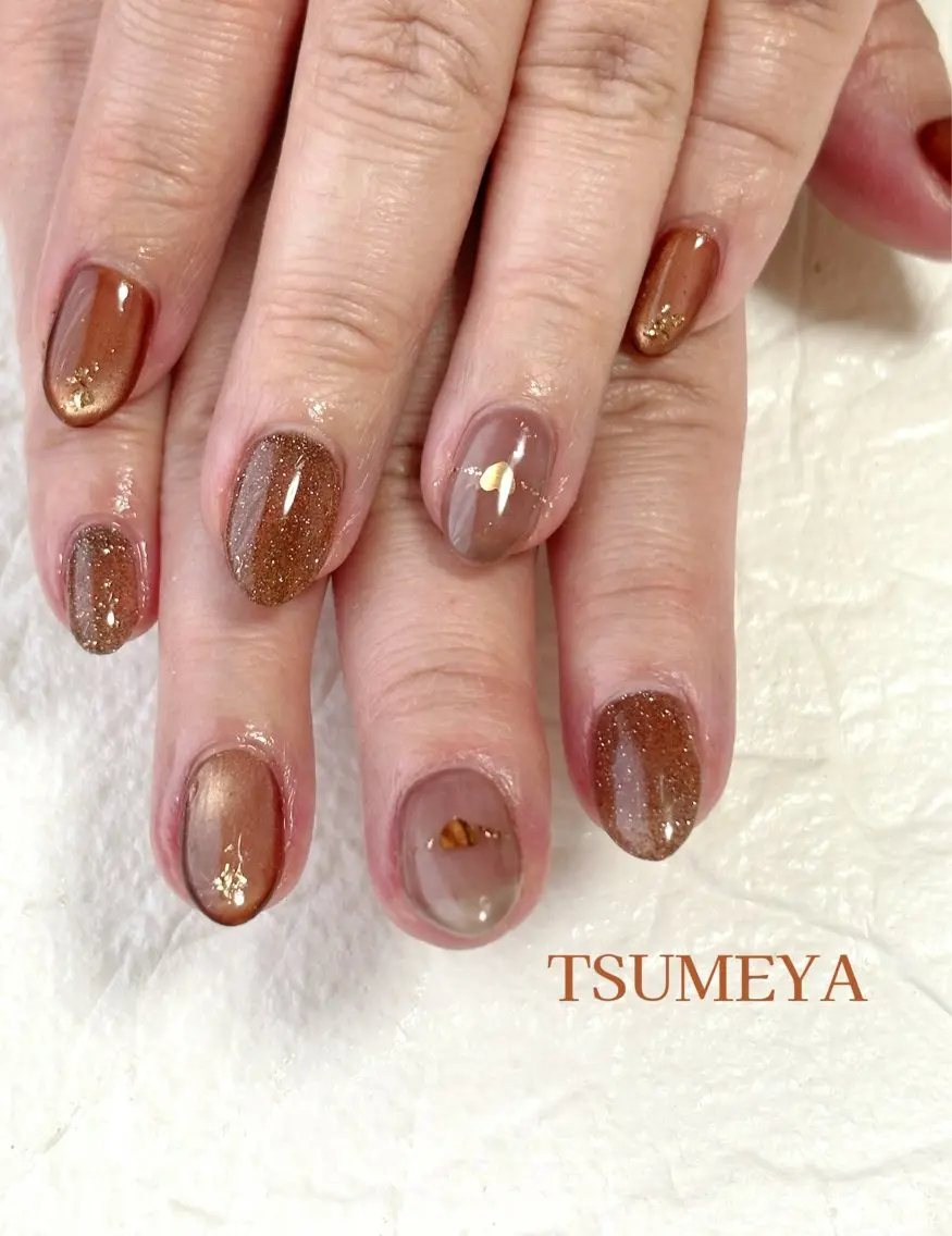 ネイル ハンドネイル _TSUMEYA _のネイルデザイン