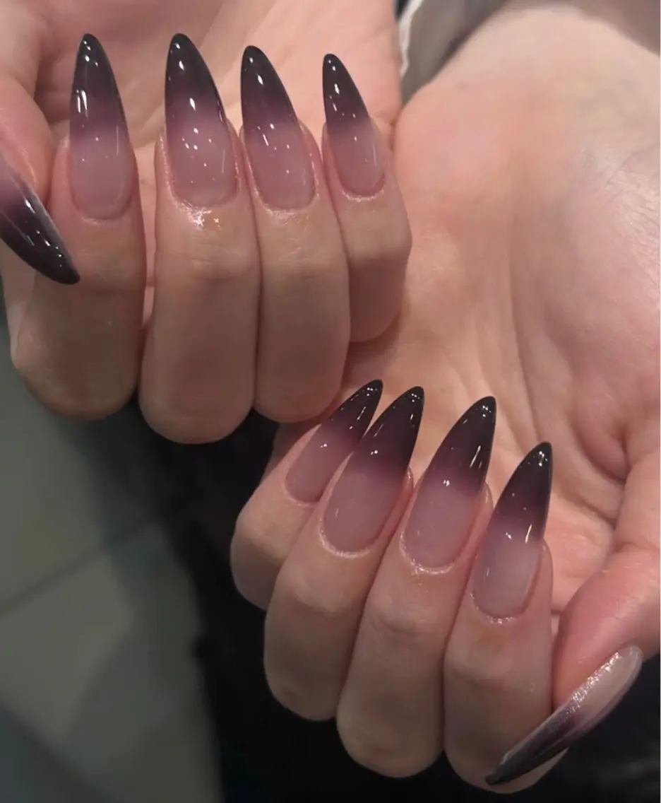 ネイル ジェルネイル スカルプネイル ネイルチップ ハンドネイル NiJi Nailsのネイルデザイン